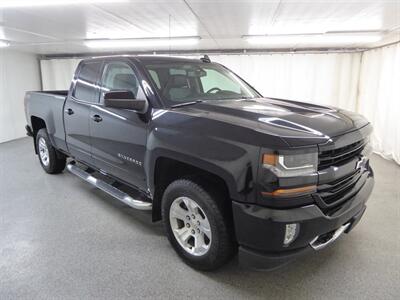 2018 Chevrolet Silverado 1500 LT Truck