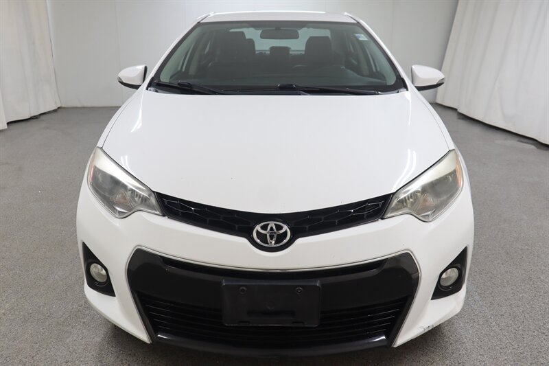 2015 Toyota Corolla S  