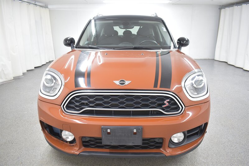 2017 MINI Countryman Cooper S  