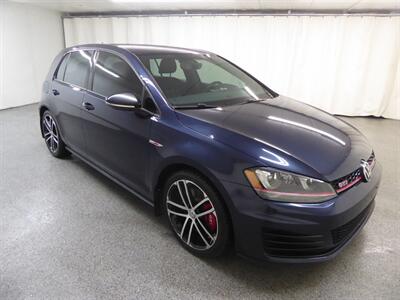 2017 Volkswagen Golf GTI SE Hatchback