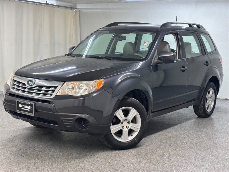 2011 Subaru Forester 2.5X   - Photo 4 - Downers Grove, IL 60515