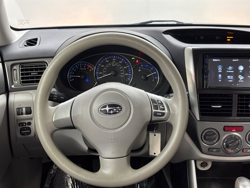 2011 Subaru Forester 2.5X   - Photo 11 - Downers Grove, IL 60515