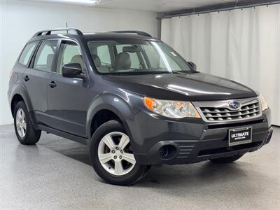 2011 Subaru Forester 2.5X Wagon