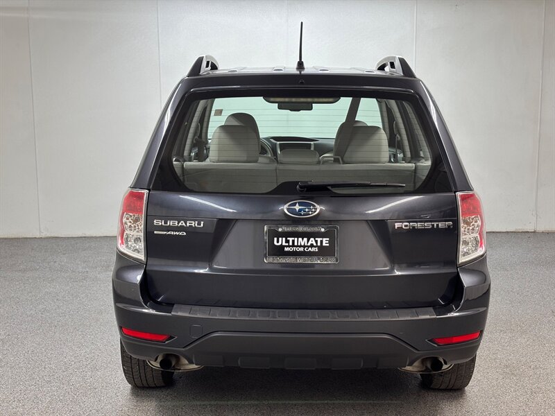 2011 Subaru Forester 2.5X   - Photo 3 - Downers Grove, IL 60515