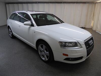 2008 Audi A6 3.2 Avant quattro Wagon