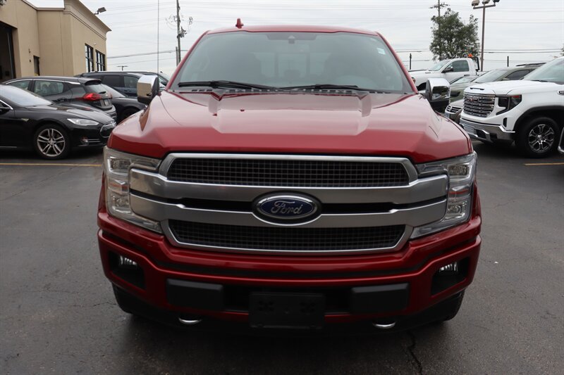 2018 Ford F-150 Lariet  