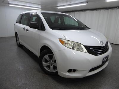 2016 Toyota Sienna L 7-Passenger Minivan