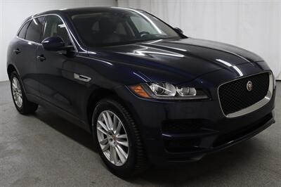 2020 Jaguar F-PACE 25t Prestige SUV