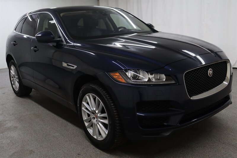 2020 Jaguar F-Pace
