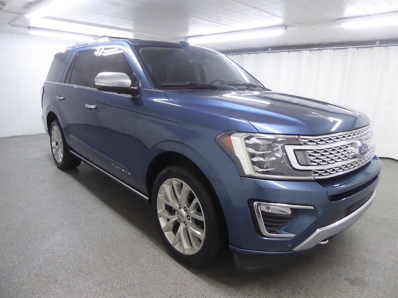 2018 Ford Expedition Platinum 4x4's photo