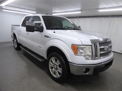 2011 Ford F-150 Lariat Truck
