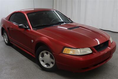 1999 Ford Mustang Coupe