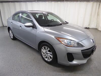 2013 Mazda Mazda3 i Touring Sedan