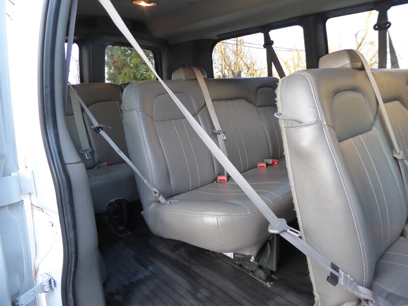2017 CHEVROLET EXPRESS - Image 25