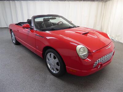 2003 Ford Thunderbird Deluxe Convertible