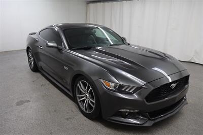 2015 Ford Mustang GT Premium Coupe