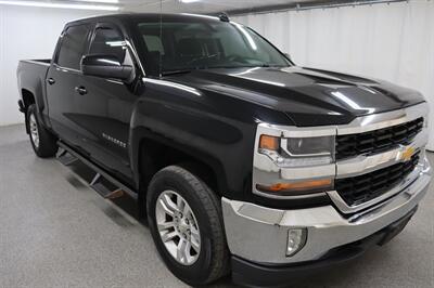 2016 Chevrolet Silverado 1500 LT Truck
