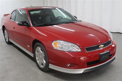 2007 Chevrolet Monte Carlo SS Coupe