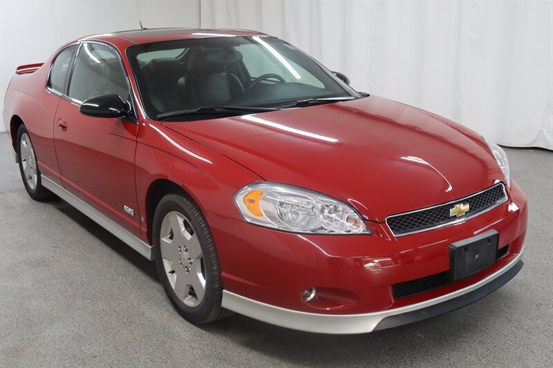 2007 Chevrolet Monte Carlo