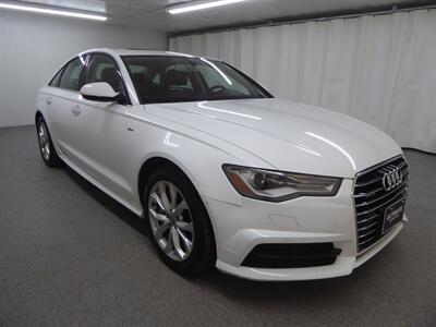 2017 Audi A6 2.0T quattro Premium Plus Sedan
