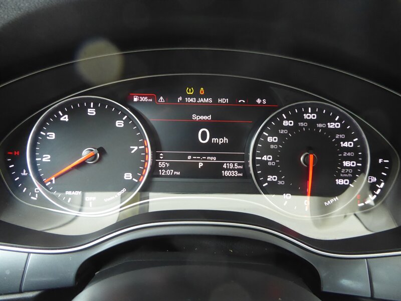 2017 AUDI A6 - Image 12