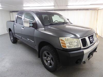 2005 Nissan Titan XE Truck