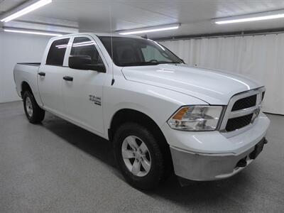 2022 RAM 1500 Classic SLT Truck