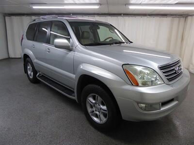 2004 Lexus GX 470 SUV