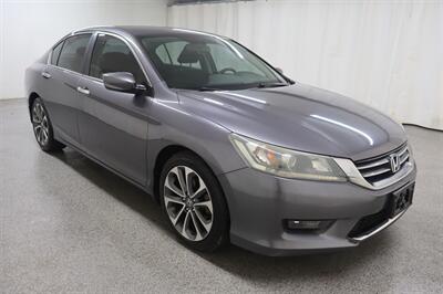 2015 Honda Accord Sport Sedan