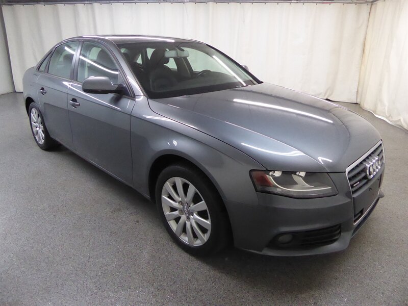 2012 Audi A4 2.0T quattro Premium  