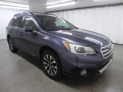 2016 Subaru Outback 2.5i Limited Wagon