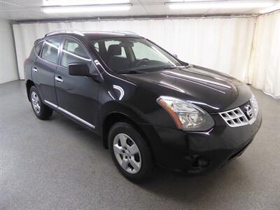 2014 Nissan Rogue Select S Wagon