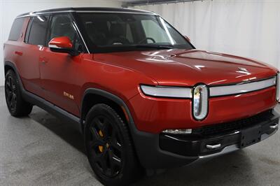 2023 Rivian R1S Adventure SUV