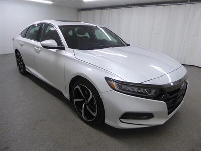 2018 Honda Accord Sport Sedan