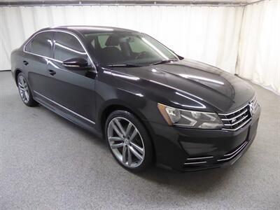 2016 Volkswagen Passat 1.8T R-Line Sedan