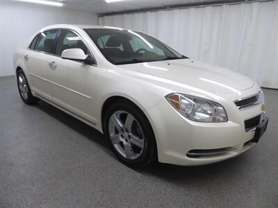 2012 Chevrolet Malibu LT Sedan