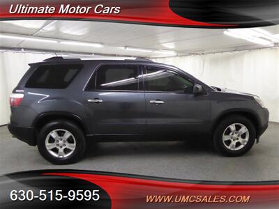 2012 GMC Acadia SL   - Photo 8 - Downers Grove, IL 60515