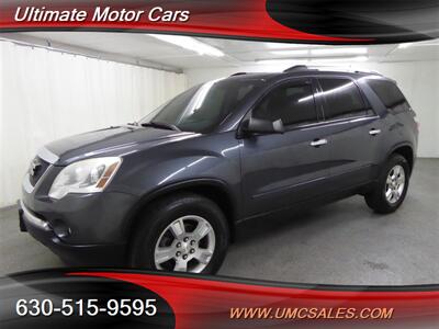 2012 GMC Acadia SL   - Photo 3 - Downers Grove, IL 60515