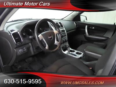 2012 GMC Acadia SL   - Photo 14 - Downers Grove, IL 60515