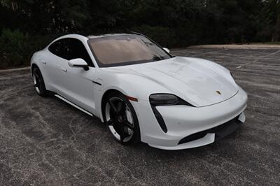 2020 Porsche Taycan Turbo Sedan