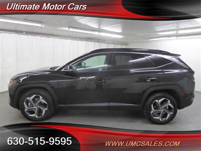 2024 Hyundai TUCSON Limited   - Photo 4 - Downers Grove, IL 60515