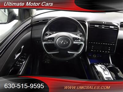 2024 Hyundai TUCSON Limited   - Photo 10 - Downers Grove, IL 60515