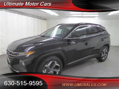 2024 Hyundai TUCSON Limited   - Photo 3 - Downers Grove, IL 60515