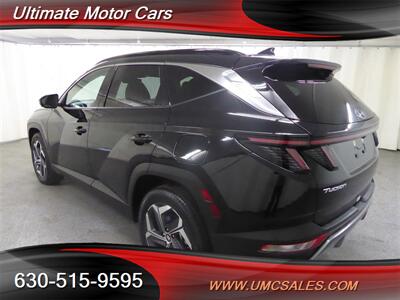 2024 Hyundai TUCSON Limited   - Photo 5 - Downers Grove, IL 60515