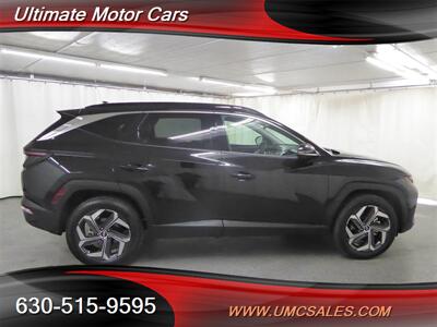 2024 Hyundai TUCSON Limited   - Photo 8 - Downers Grove, IL 60515