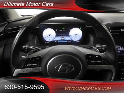 2024 Hyundai TUCSON Limited   - Photo 11 - Downers Grove, IL 60515