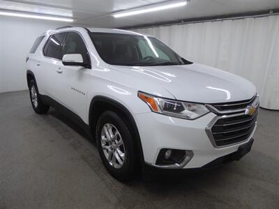 2018 Chevrolet Traverse LT Cloth SUV