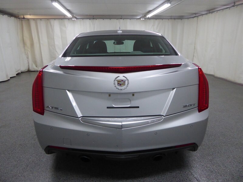 2013 Cadillac ATS 2.0T Luxury photo 4