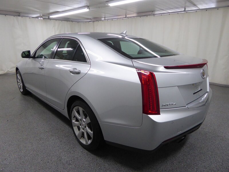 2013 Cadillac ATS 2.0T Luxury photo 3