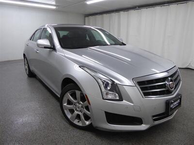 2013 Cadillac ATS 2.0T Luxury Sedan